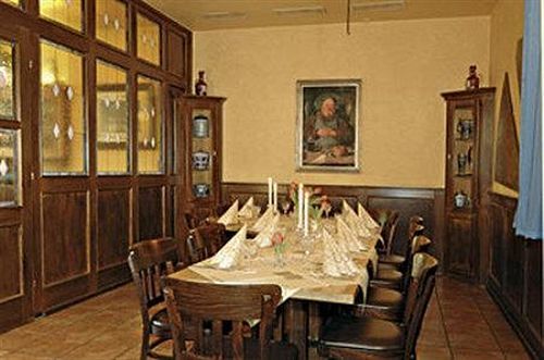 Brauhotel Jan Van Werth 诺伊斯 餐厅 照片