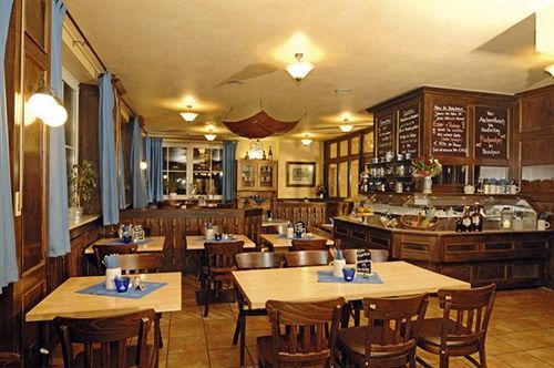 Brauhotel Jan Van Werth 诺伊斯 餐厅 照片