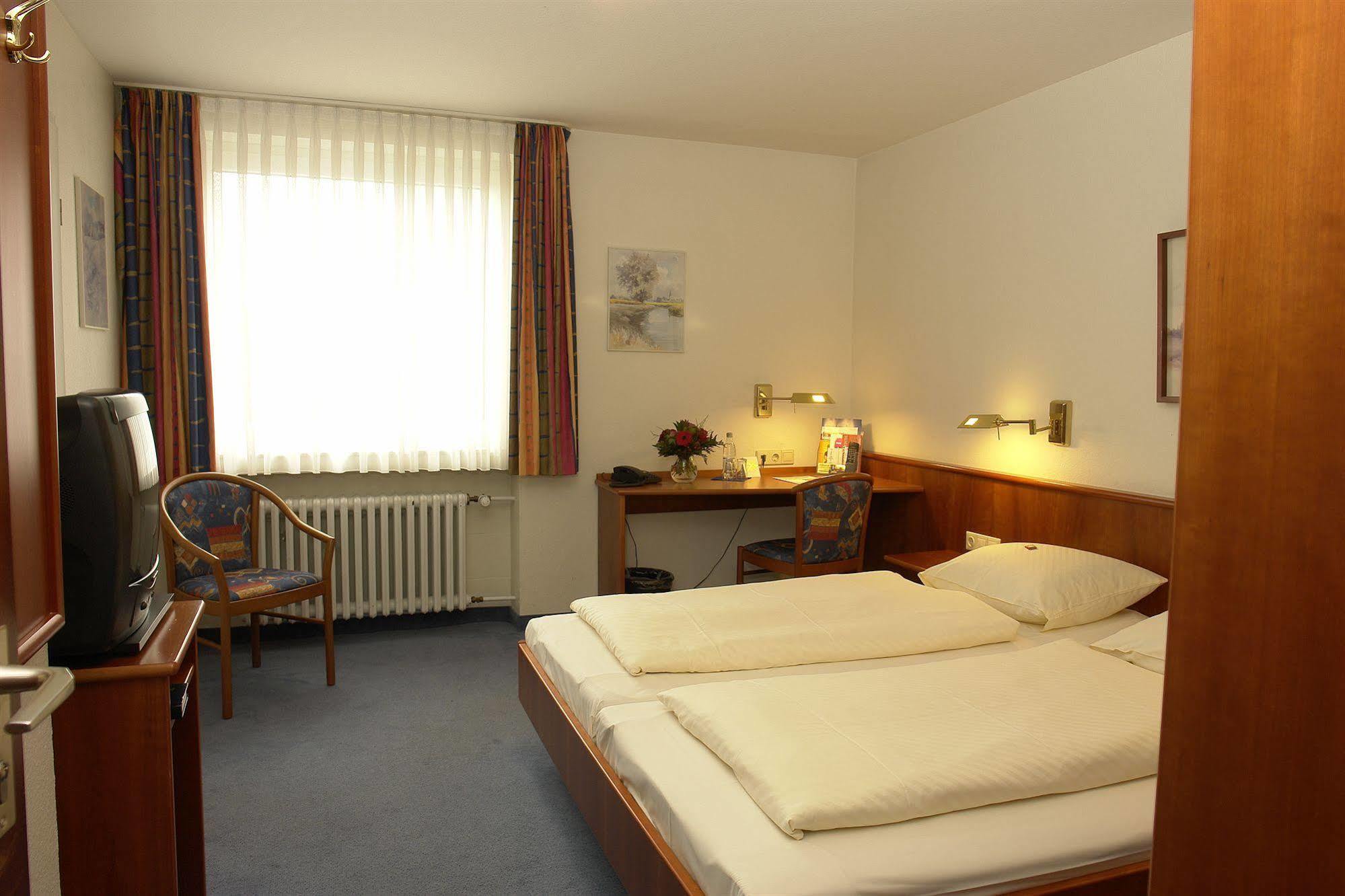 Brauhotel Jan Van Werth 诺伊斯 外观 照片