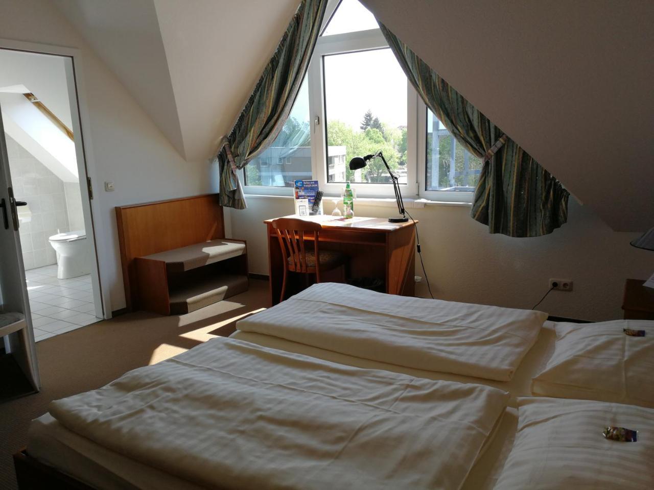 Brauhotel Jan Van Werth 诺伊斯 外观 照片
